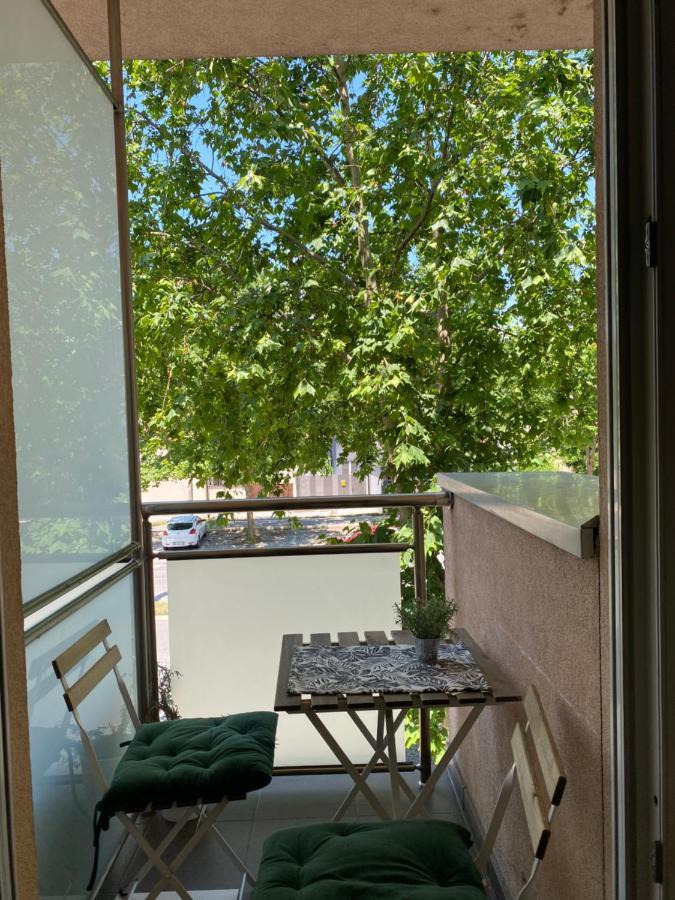 Apartman Bella Novi Beograd Bezanija Exterior foto