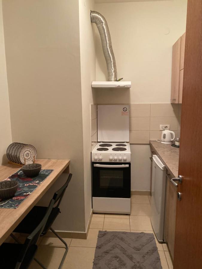 Apartman Bella Novi Beograd Bezanija Exterior foto