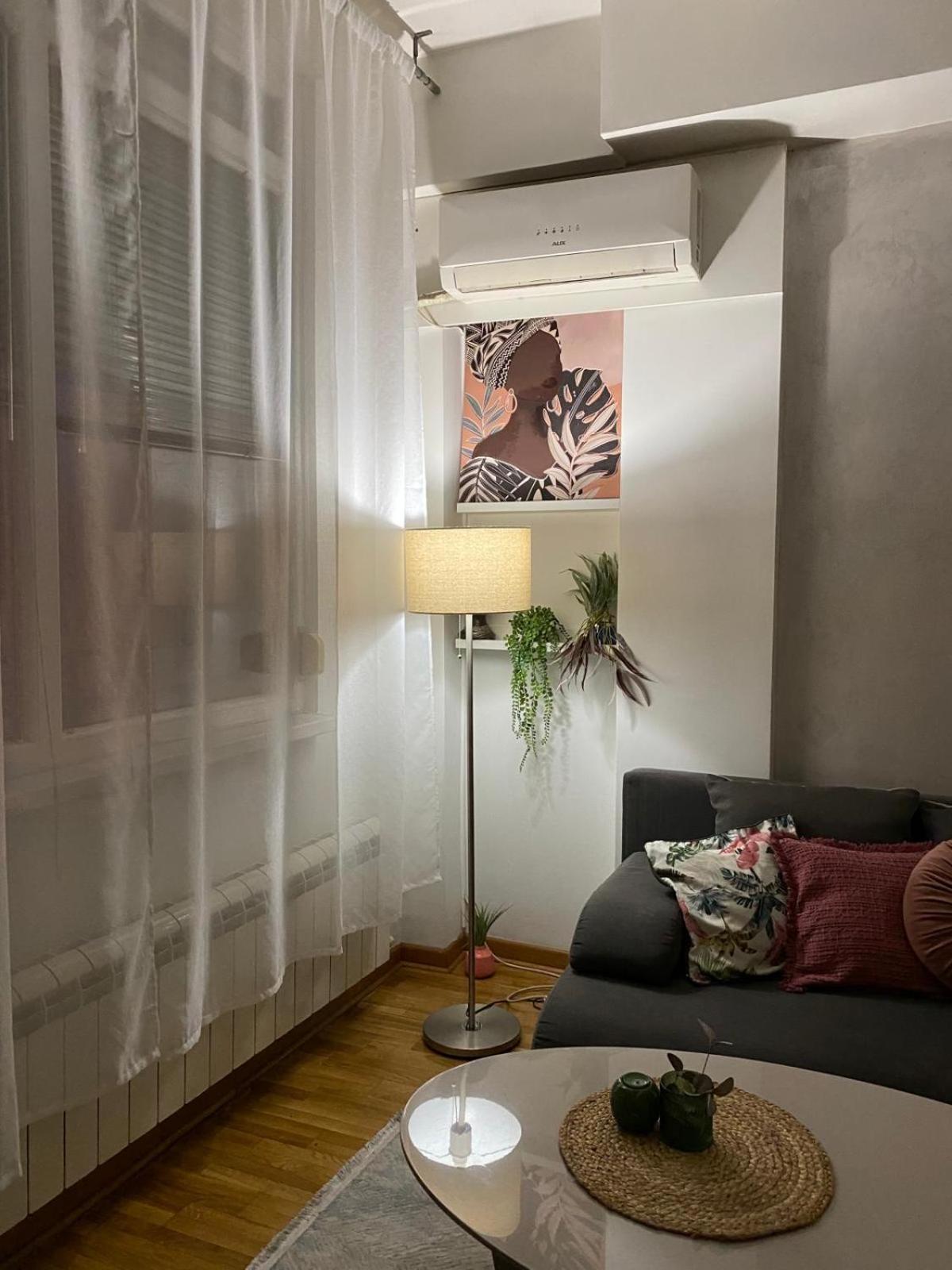 Apartman Bella Novi Beograd Bezanija Exterior foto